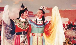 杨贵妃与祝英台 杨贵妃与祝英台