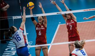 2022女排中国对巴西